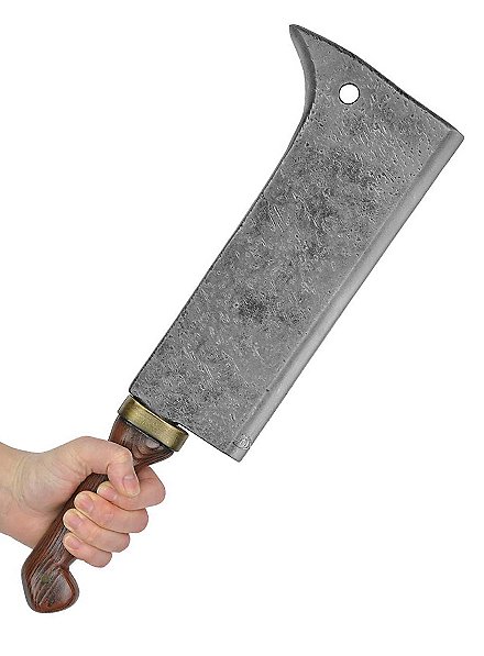 Meat Cleaver - 14.25'' - Foam Weapon